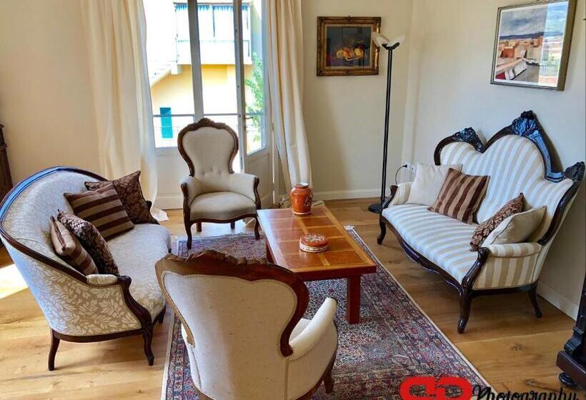 Номер Стандарт, B&b Orsobigio
