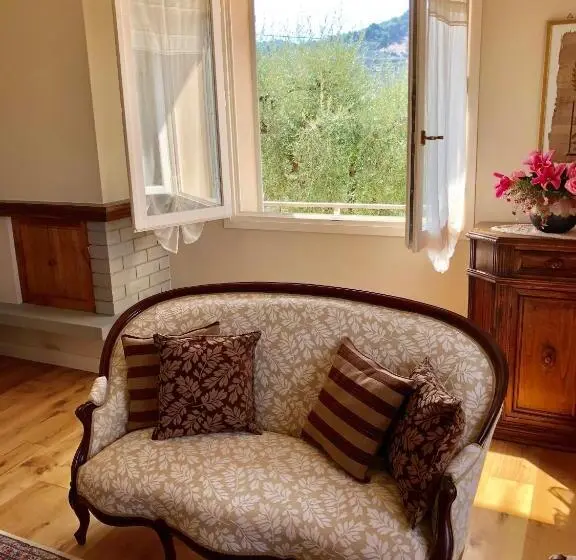 スタンダードルーム, B&b Orsobigio