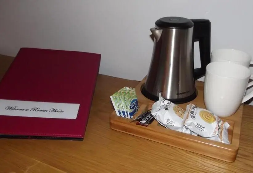 スタンダードルーム, B&b Ronan House