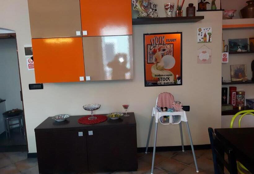 コンフォートトリプルルーム, Due Passi Dal Mare