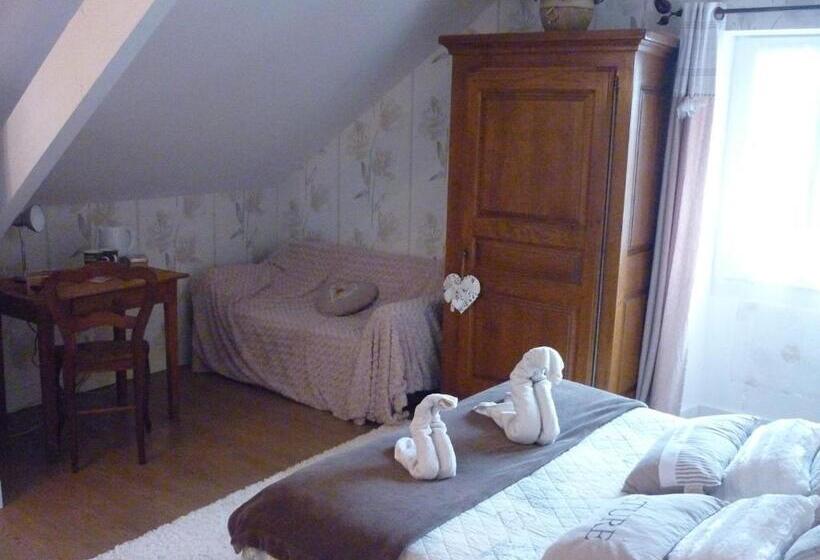 Номер Стандарт, Les Champs De Tracy