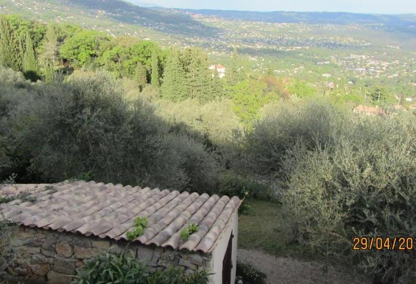 غرفة قياسية, Villa Des Oliviers