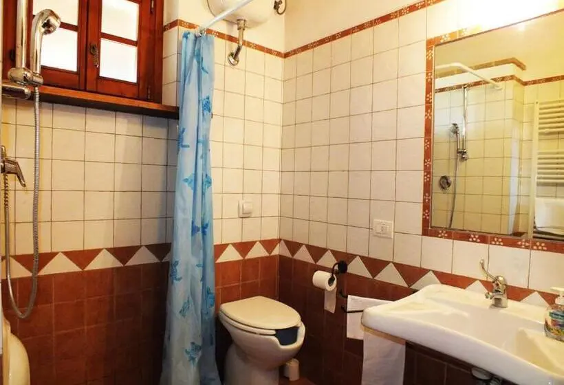 １ベッドルームハウス, Agriturismo La Casa Della Lavanda   Il Rustico