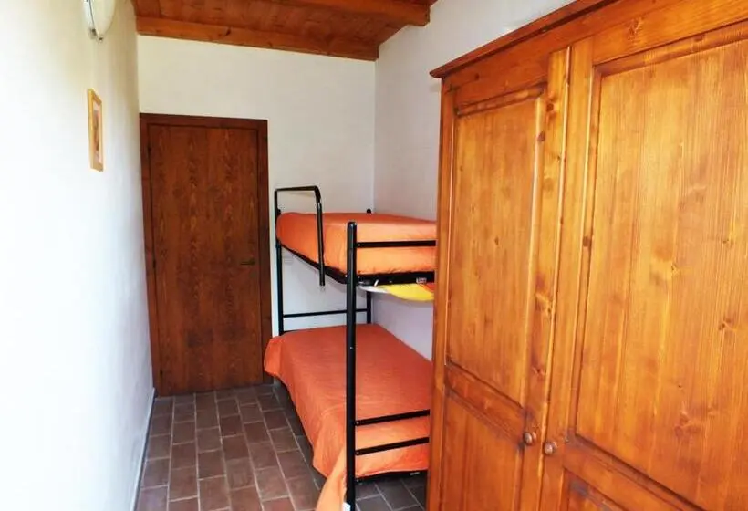 １ベッドルームハウス, Agriturismo La Casa Della Lavanda   Il Rustico