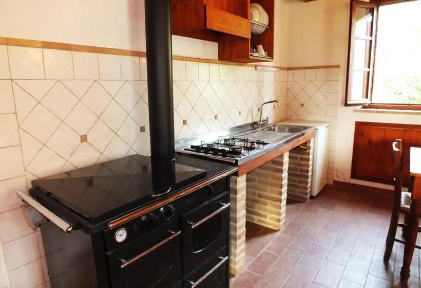 １ベッドルームハウス, Agriturismo La Casa Della Lavanda   Il Rustico