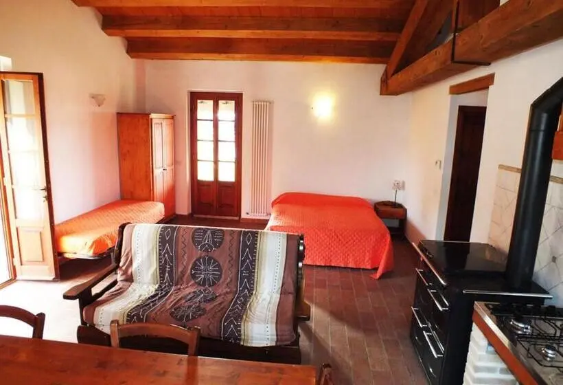 １ベッドルームハウス, Agriturismo La Casa Della Lavanda   Il Rustico