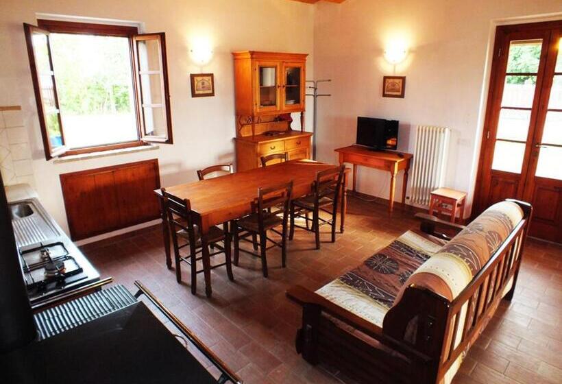 منزل غرفة نوم واحدة, Agriturismo La Casa Della Lavanda   Il Rustico