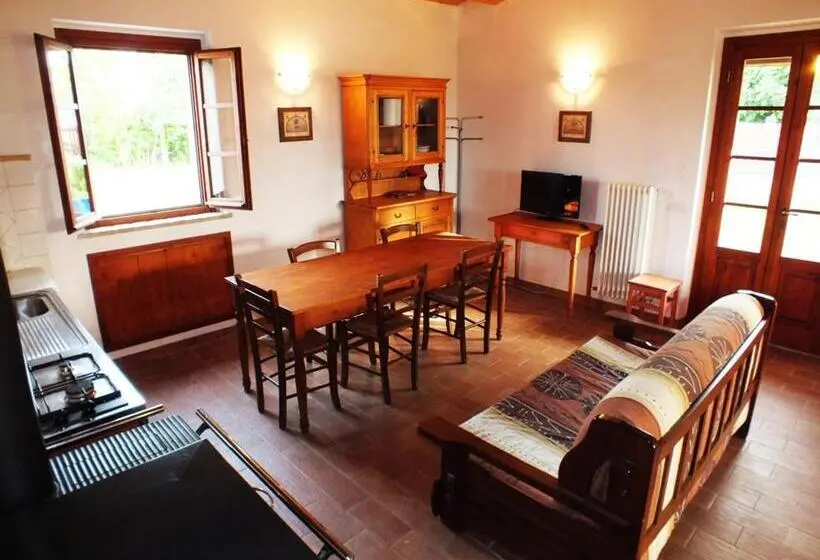 １ベッドルームハウス, Agriturismo La Casa Della Lavanda   Il Rustico