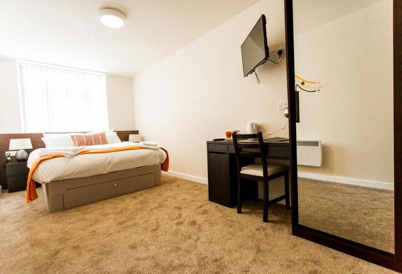 חדר סטנדרט עם מיטת קינג, Whiteley Mill