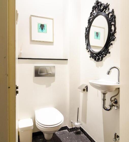 1ベッドルームのスーペリアアパートメント, Marnix Modern: Supercentral 8p