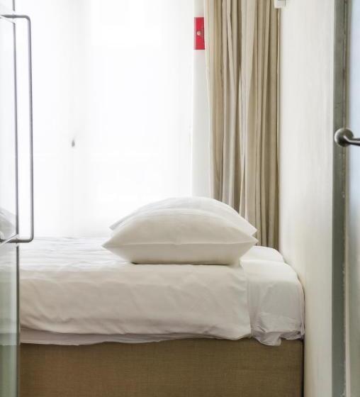 1ベッドルームのスーペリアアパートメント, Marnix Modern: Supercentral 8p