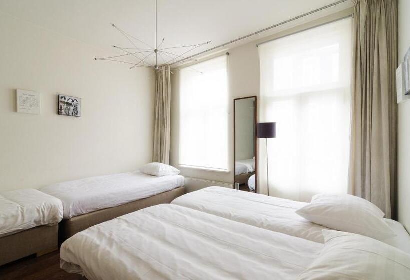 침실 1개 수피리어 아파트, Marnix Modern: Supercentral 8p