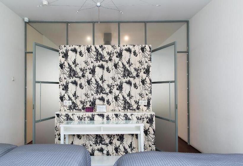 1ベッドルームのスーペリアアパートメント, Marnix Modern: Supercentral 8p