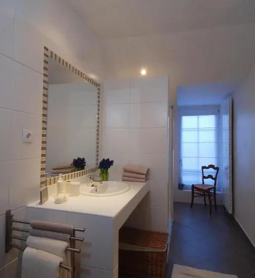 2ベッドルームハウス, Maison D Hôtes Paris Riverside