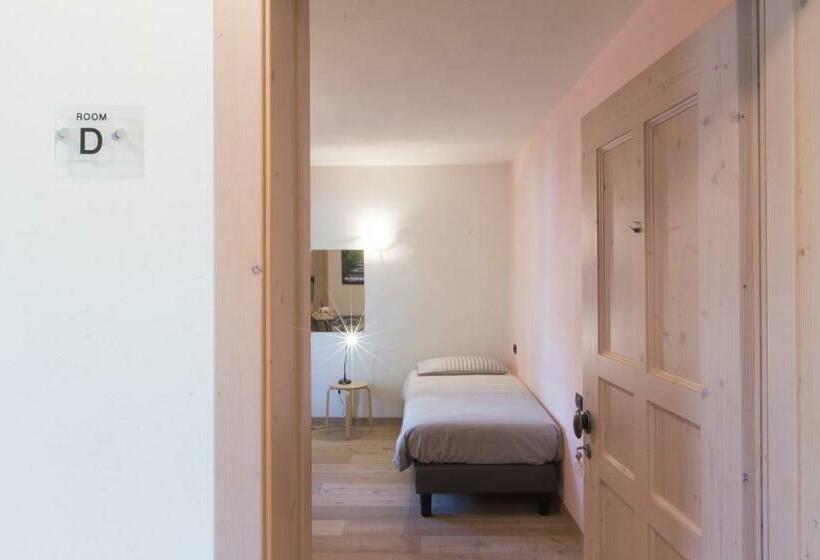 スタンダードシングルルーム, Marzia Rooms