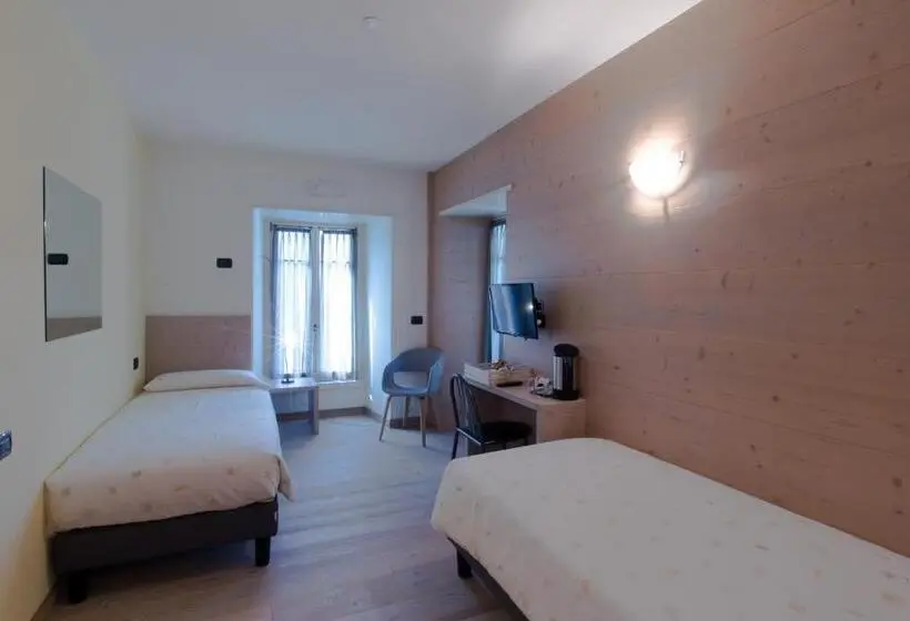 スタンダードルーム, Marzia Rooms