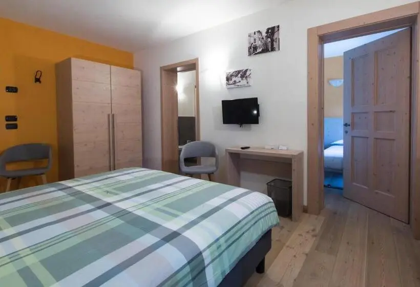 ファミリールーム, Marzia Rooms