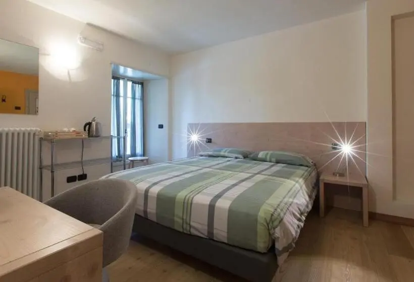ファミリールーム, Marzia Rooms