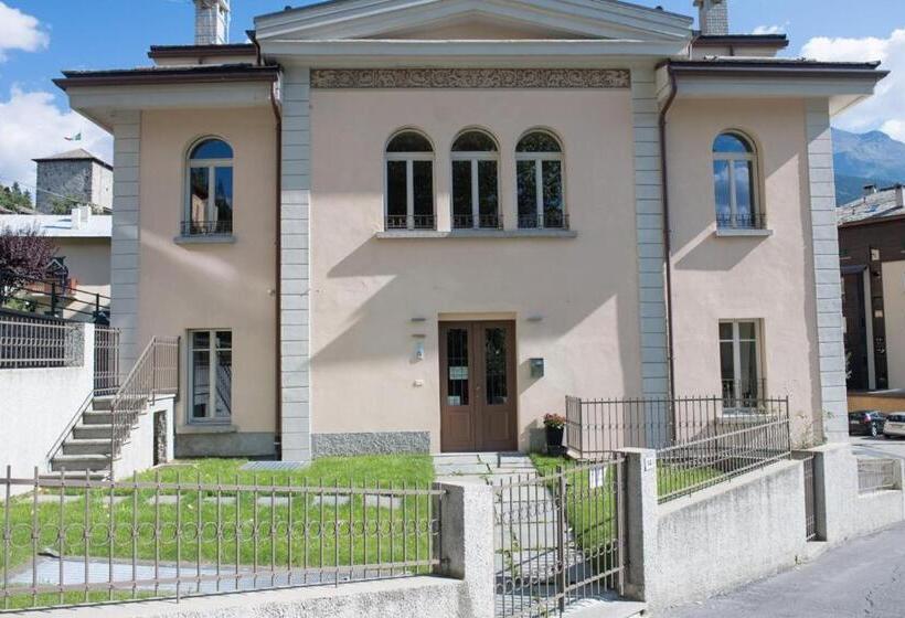 ファミリールーム, Marzia Rooms