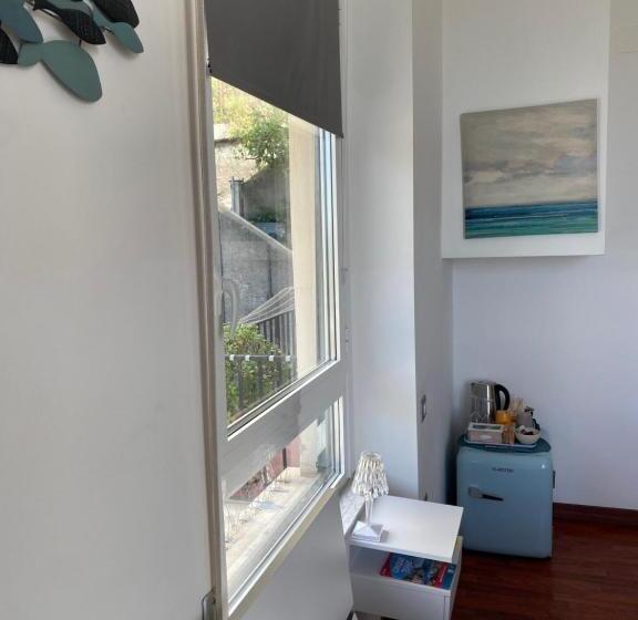 Номер Стандарт Вид на Море, Sollevante Guest House