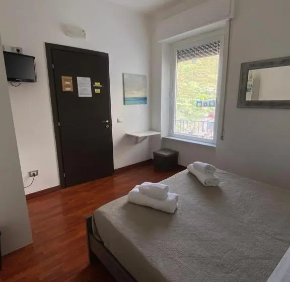 اتاق استاندارد, Sollevante Guest House