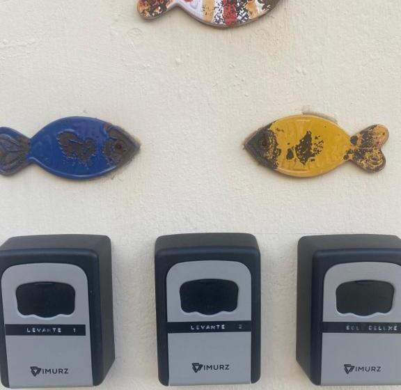 Номер Economy, Sollevante Guest House