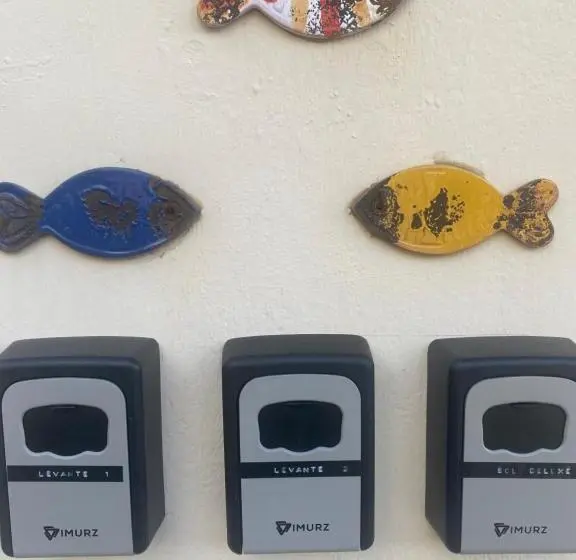 اتاق اکونومی, Sollevante Guest House
