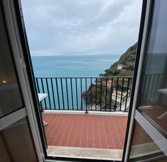 Номер Стандарт Вид на Море, Sollevante Guest House