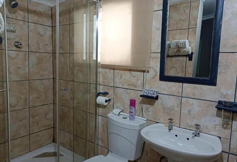 Шале 1 Спальня, Villa Luca Guesthouse & Chalets