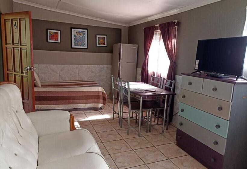 シャレー1寝室, Villa Luca Guesthouse & Chalets