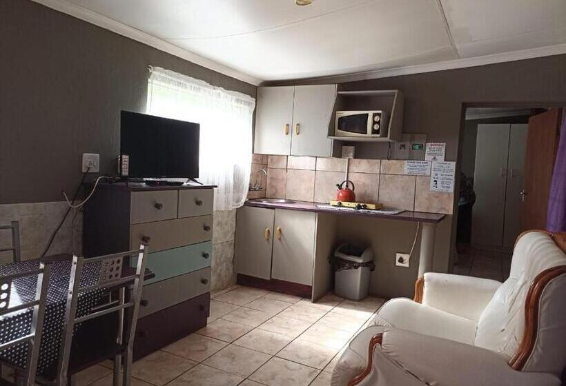 シャレー1寝室, Villa Luca Guesthouse & Chalets