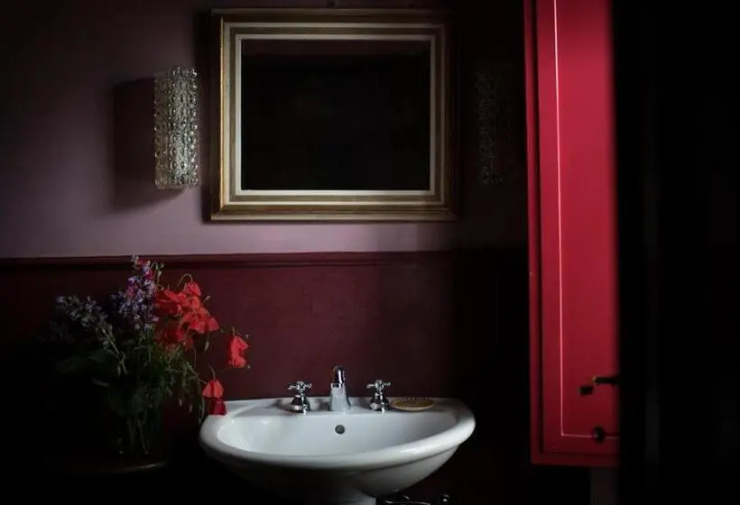 Standard room with outdoor bath, La Canonica Di Nusenna