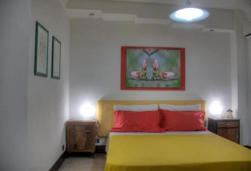 スタンダードトリプルルーム, Casa Sogniblei Locazione Turistica