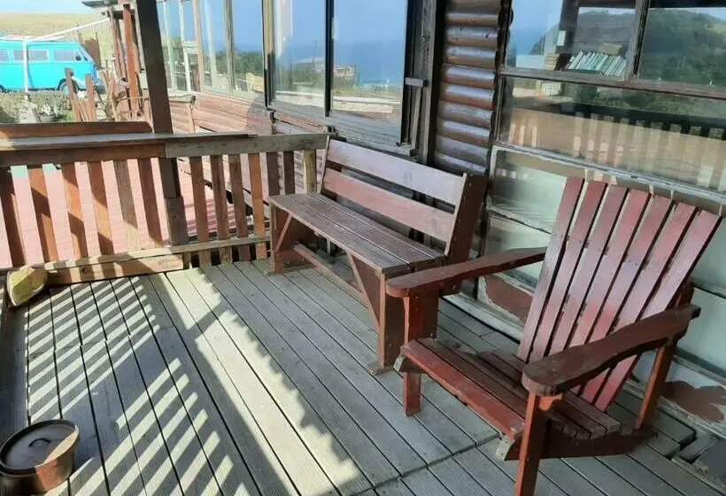 バス共有のスタンダードルーム, Eagles Nest Hostel Plus Self Catering Private Units