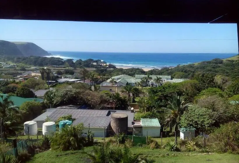 オーシャンビュースタンダードルーム, Eagles Nest Hostel Plus Self Catering Private Units