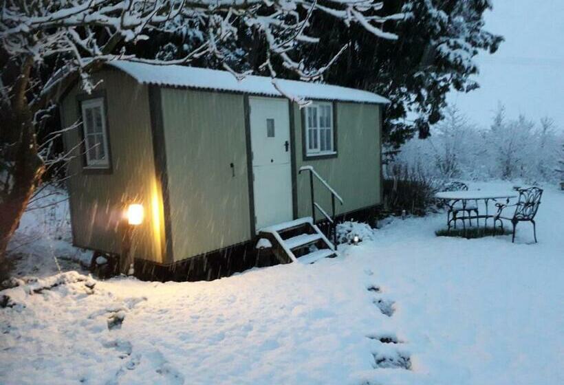 标准间, Abbey Farm Glamping & Cottage