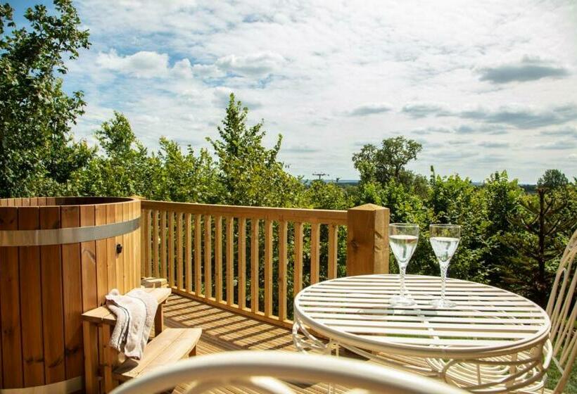 标准间, Abbey Farm Glamping & Cottage