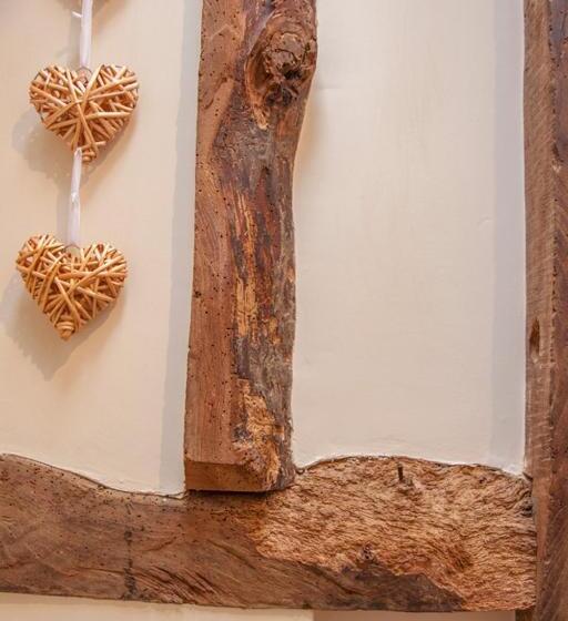 1间卧室的房子, Abbey Farm Glamping & Cottage