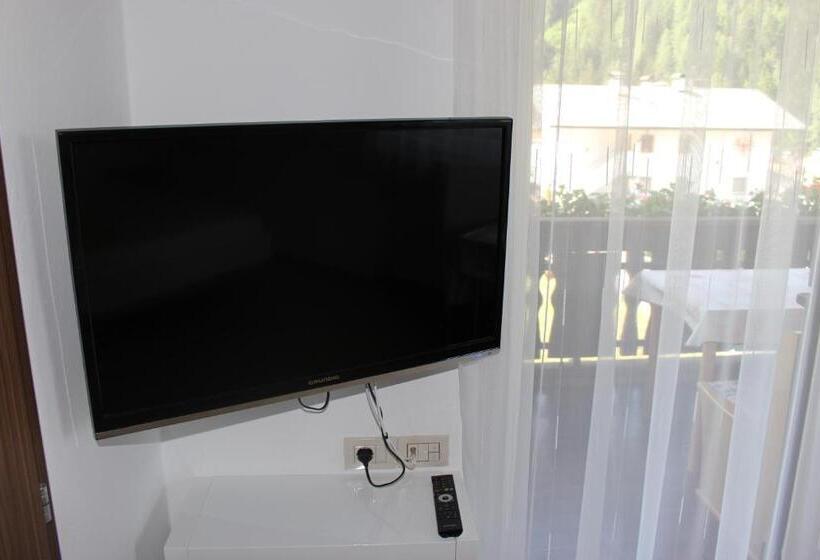 标准房带园景, Watscherhof