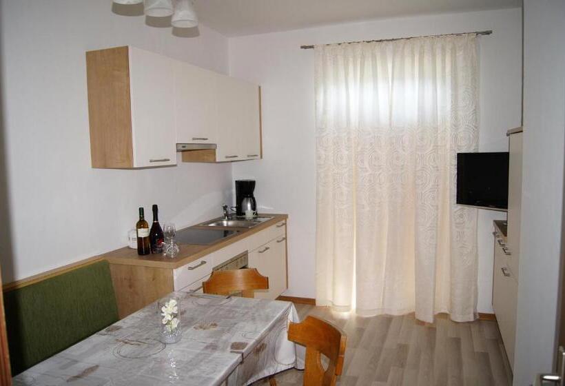 带2个卧室的公寓, Watscherhof