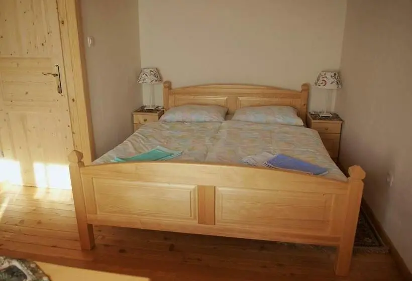 اتاق استاندارد, Guesthouse Planinski Dom Majerhold