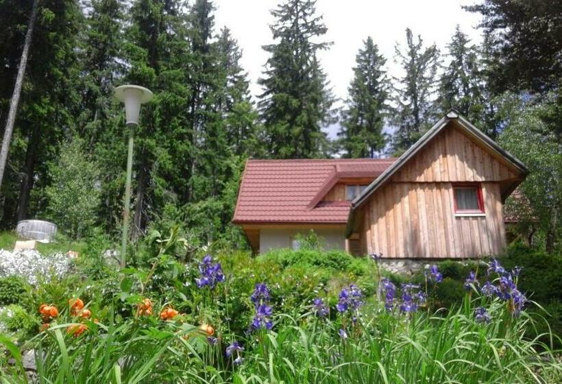 بانگلوی استاندارد, Guesthouse Planinski Dom Majerhold