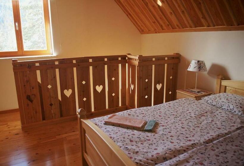 استودیو خانوادگی, Guesthouse Planinski Dom Majerhold