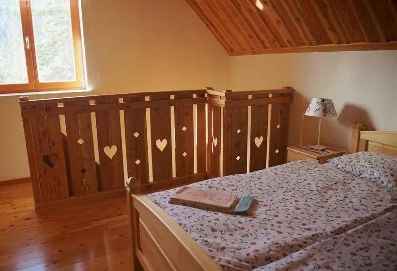 استودیو خانوادگی, Guesthouse Planinski Dom Majerhold