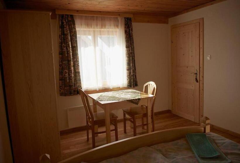 اتاق استاندارد, Guesthouse Planinski Dom Majerhold