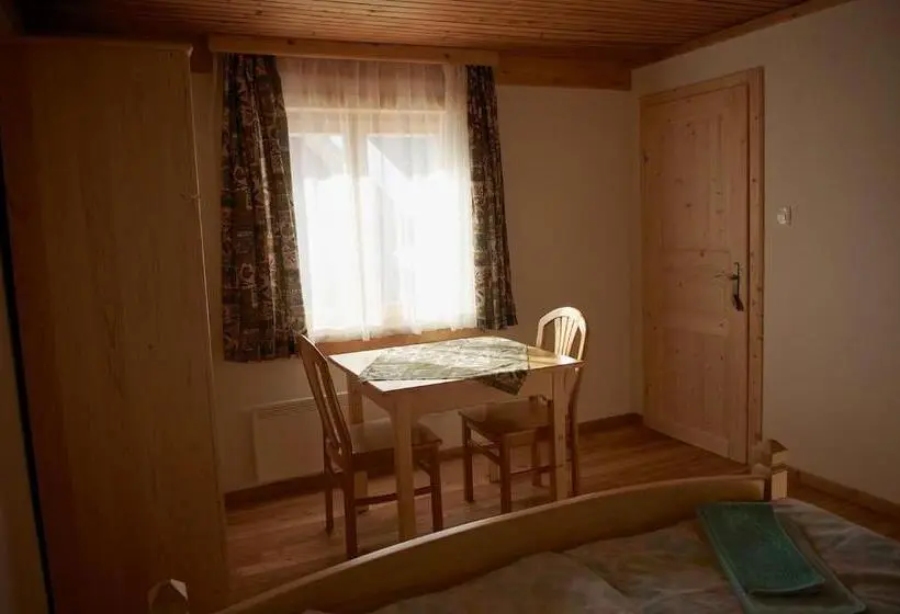 اتاق استاندارد, Guesthouse Planinski Dom Majerhold