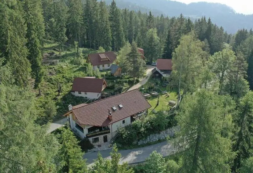 اتاق استاندارد, Guesthouse Planinski Dom Majerhold
