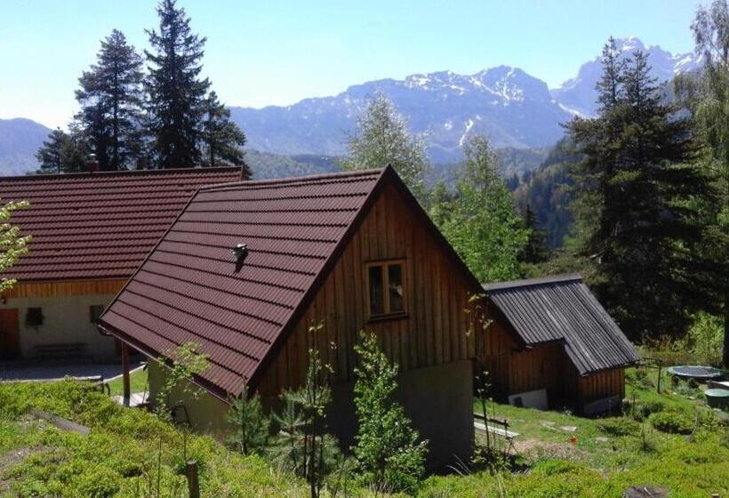 اتاق استاندارد, Guesthouse Planinski Dom Majerhold