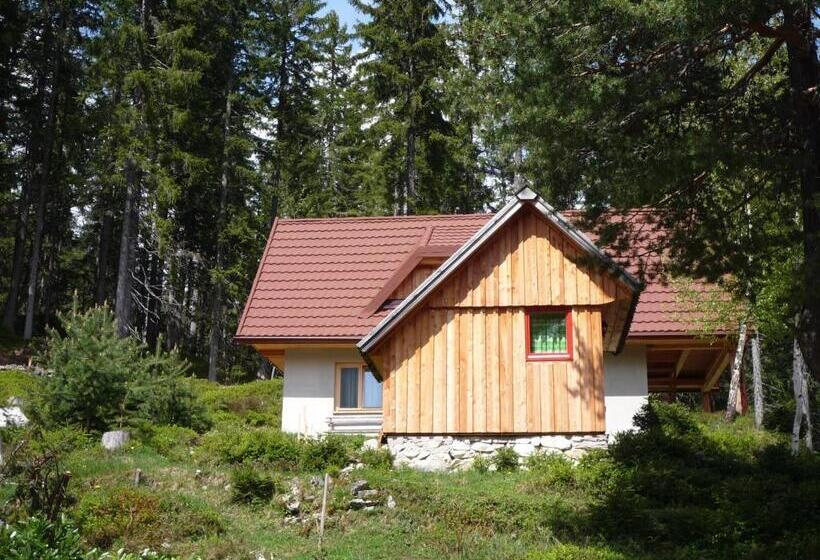 بانگلوی استاندارد, Guesthouse Planinski Dom Majerhold