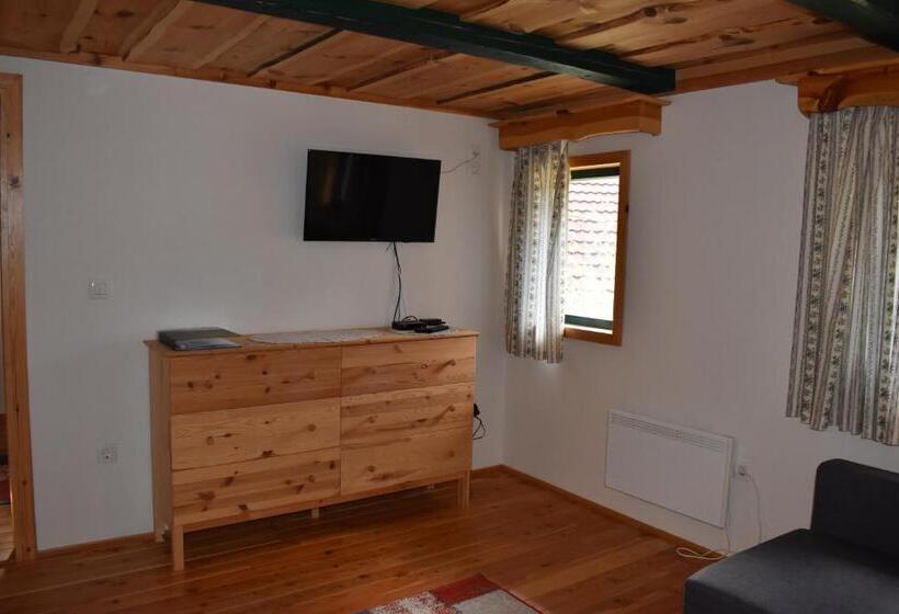 اتاق خانوادگی, Guesthouse Planinski Dom Majerhold